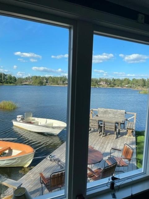 Guest House At Baltic Sea Оскаршхамн Екстериор снимка