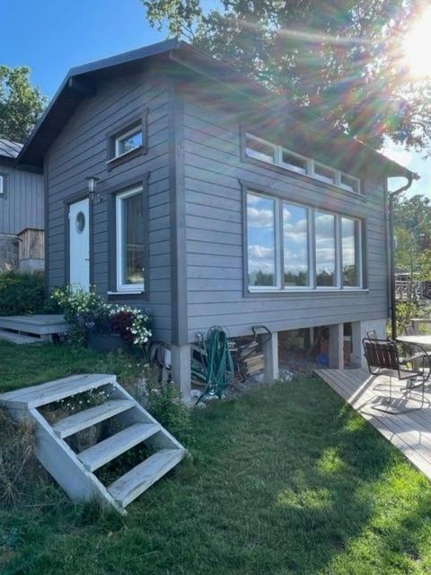 Guest House At Baltic Sea Оскаршхамн Екстериор снимка