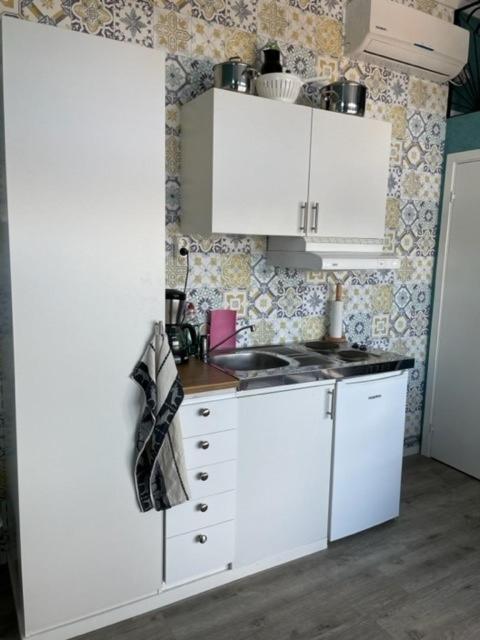 Guest House At Baltic Sea Оскаршхамн Екстериор снимка